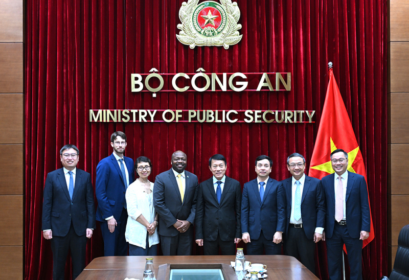 Hợp tác vì một không gian mạng an toàn, sáng tạo và bền vững -0