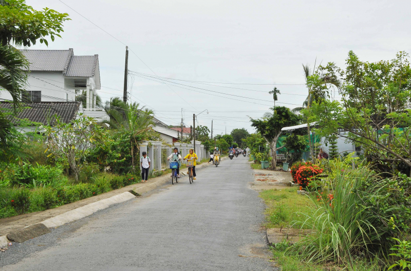 Đời sống đồng bào dân tộc thiểu số ở Sóc Trăng không ngừng được nâng cao -0