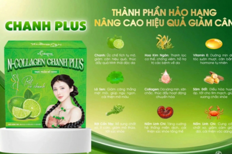 Đề nghị xử lý vi phạm quảng cáo của Dược phẩm Hoàng Hường Meli chính hãng, Ngân 98, Ngân Collagen -0