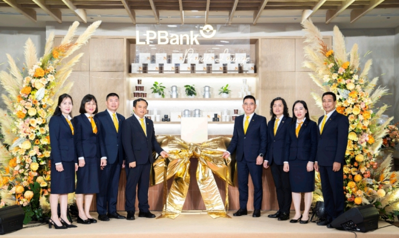 LPBank Private Lounge – Chuẩn mực trải nghiệm mới dành cho Khách hàng cá nhân ưu tiên -0