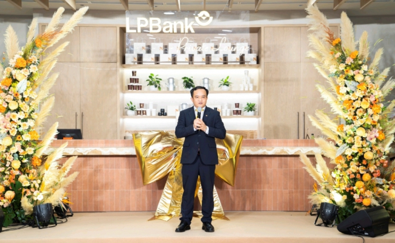 LPBank Private Lounge – Chuẩn mực trải nghiệm mới dành cho Khách hàng cá nhân ưu tiên -0