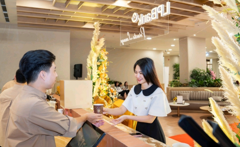 LPBank Private Lounge – Chuẩn mực trải nghiệm mới dành cho Khách hàng cá nhân ưu tiên -0