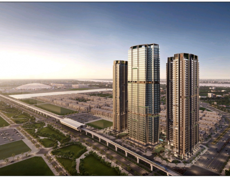 Masterise Homes chính thức ra mắt LUMIÈRE Prime Hills - Biểu tượng Chất Sống Tinh Anh tại trung tâm quốc tế Global Gate, Hà Nội -0