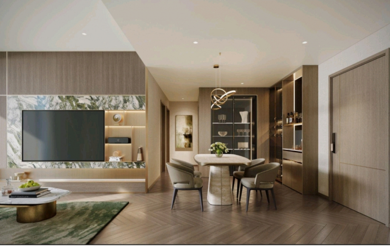 Masterise Homes chính thức ra mắt LUMIÈRE Prime Hills - Biểu tượng Chất Sống Tinh Anh tại trung tâm quốc tế Global Gate, Hà Nội -0