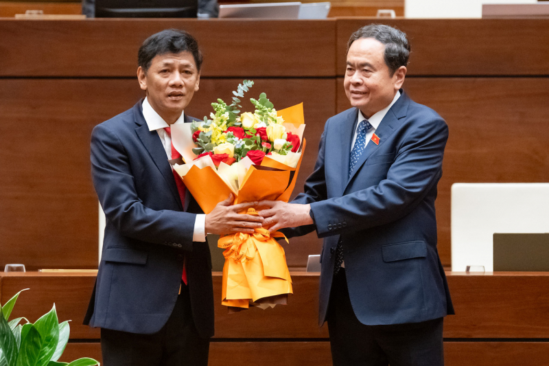 Bộ trưởng Lương Tam Quang là Uỷ viên Hội đồng bầu cử quốc gia -0