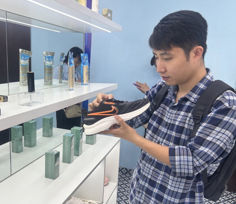 Nhận diện hàng vi phạm trong Tháng cao điểm chống hàng giả, hàng xâm phạm quyền sở hữu trí tuệ -0
