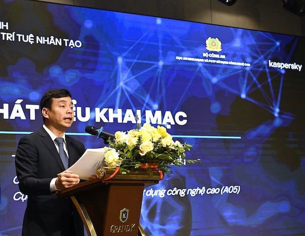 Xây dựng lực lượng an ninh mạng có tư duy chiến lược, vững công nghệ -0