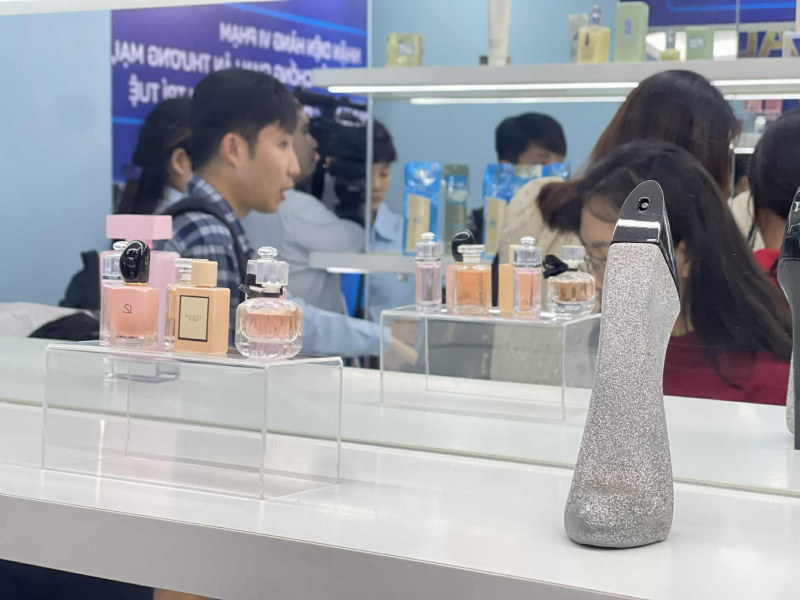 Nhận diện hàng vi phạm trong Tháng cao điểm chống hàng giả, hàng xâm phạm quyền sở hữu trí tuệ -0
