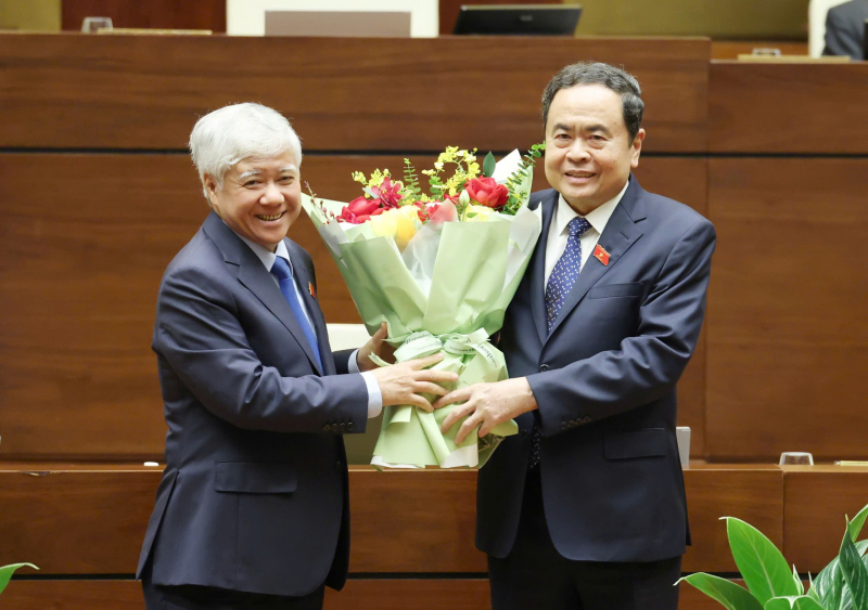 Bộ trưởng Lương Tam Quang là Uỷ viên Hội đồng bầu cử quốc gia -0