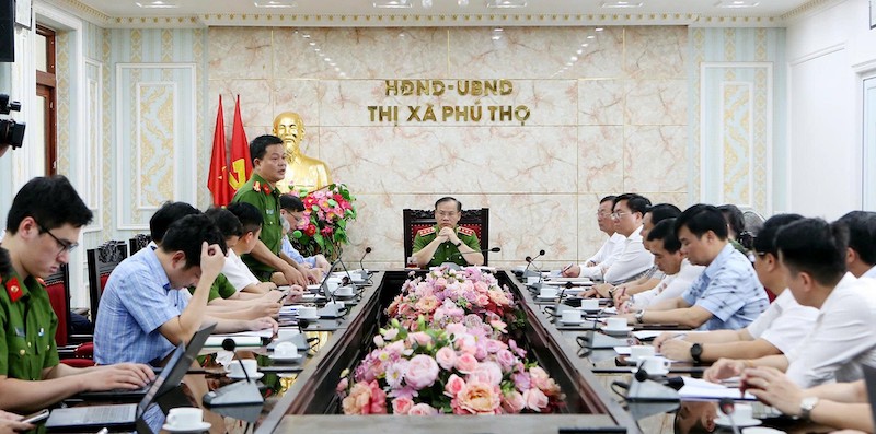Chuẩn bị vận hành các hệ thông tin dùng chung phục vụ công tác chỉ đạo điều hành chính quyền địa phương hai cấp -0