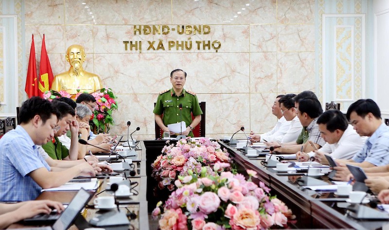 Chuẩn bị vận hành các hệ thông tin dùng chung phục vụ công tác chỉ đạo điều hành chính quyền địa phương hai cấp -0