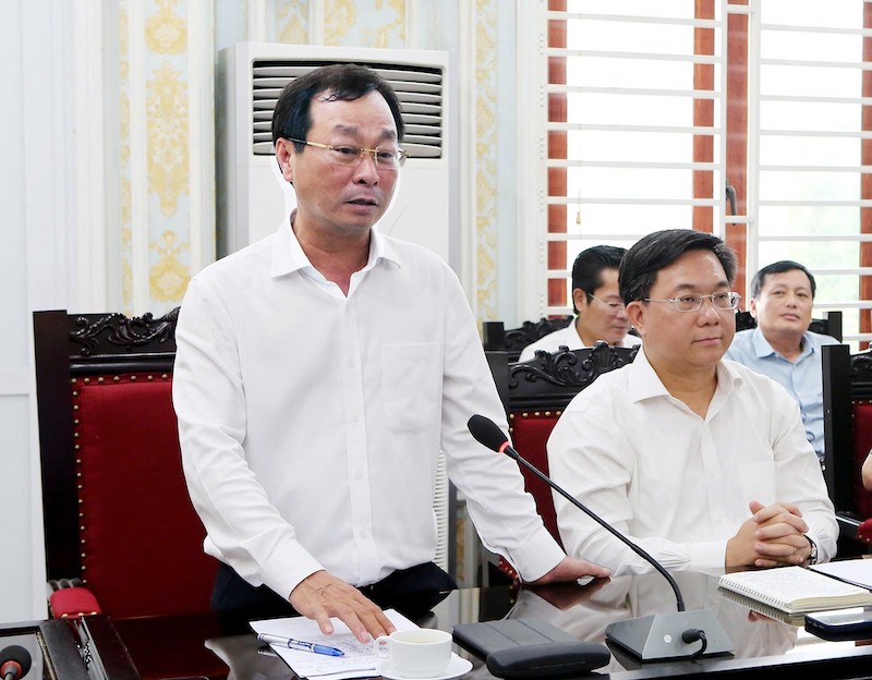 Chuẩn bị vận hành các hệ thông tin dùng chung phục vụ công tác chỉ đạo điều hành chính quyền địa phương hai cấp -0