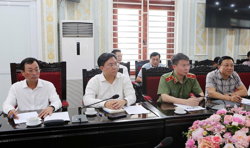 Chuẩn bị vận hành các hệ thông tin dùng chung phục vụ công tác chỉ đạo điều hành chính quyền địa phương hai cấp -0