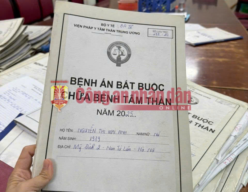 Bài 1: Nữ quái nhiều tiền án và những lần thoát án vì... tâm thần -0
