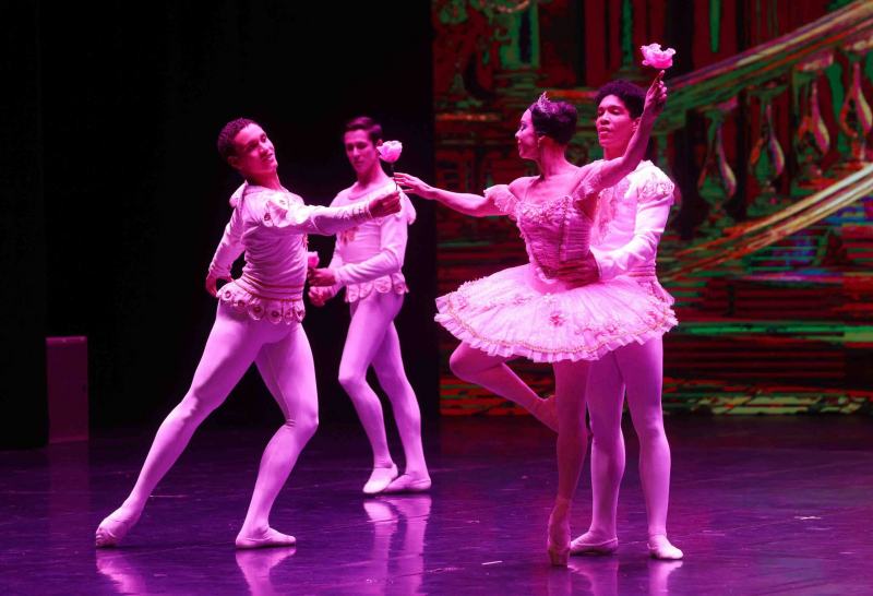 Ấn tượng di sản ballet Cuba trên sân khấu Nhà hát Hồ Gươm -1