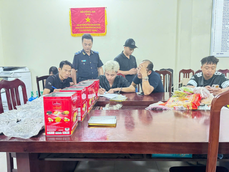 Lật tẩy đường dây buôn bán ma túy xuyên quốc gia từ Thái Lan, Lào vào Việt Nam qua Quảng Trị -2