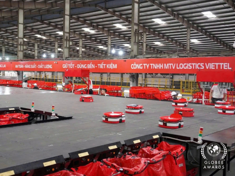 Viettel dẫn đầu tại giải thưởng công nghệ uy tín thế giới -0