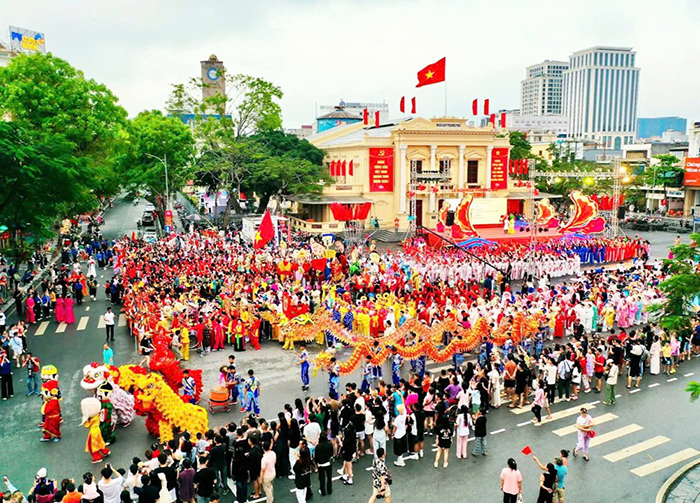 Rạng rỡ Hải Phòng -0