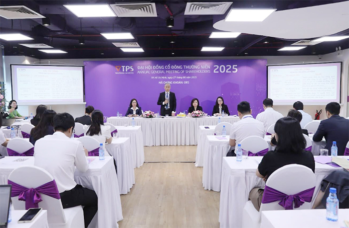 Đại hội đồng cổ đông Chứng khoán Tiên Phong: Hướng đến tăng trưởng bền vững, nâng cao năng lực cạnh tranh -0