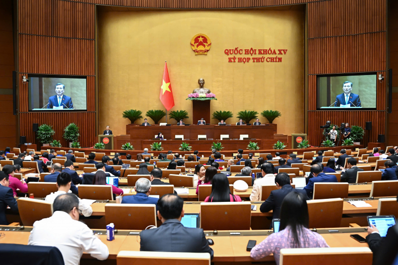 Phải đảm bảo quốc phòng, an ninh khi xây nhà máy điện hạt nhân. -0