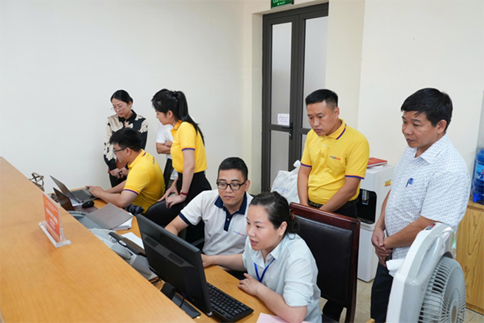 MobiFone phối hợp với tỉnh Thái Nguyên triển khai Hệ thống thông tin giải quyết thủ tục hành chính theo mô hình chính quyền hai cấp -0