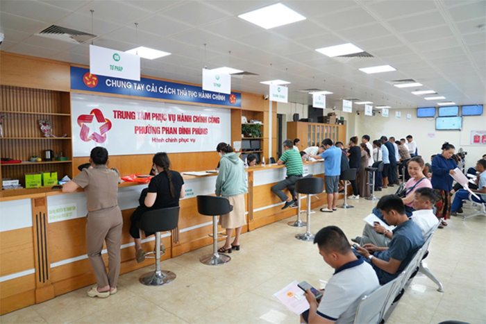MobiFone phối hợp với tỉnh Thái Nguyên triển khai Hệ thống thông tin giải quyết thủ tục hành chính theo mô hình chính quyền hai cấp -0