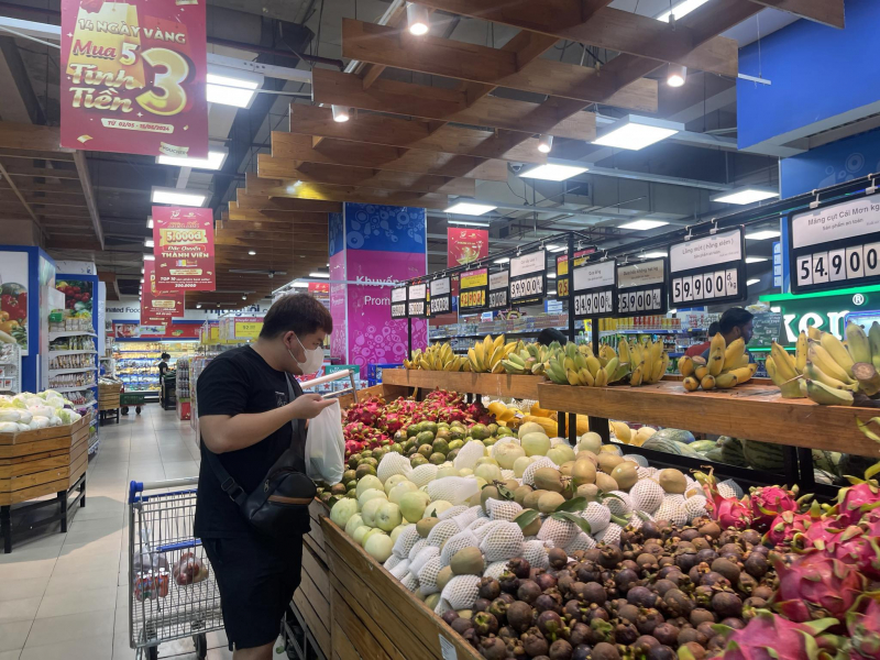 Chương trình khuyến mại tập trung TP Hà Nội năm 2025: Khuyến mại hàng hiệu, ưu đãi hấp dẫn -0