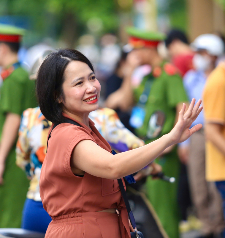 Sĩ tử cả nước bước vào ngày thi cuối cùng của kỳ thi tốt nghiệp THPT -0