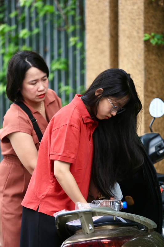 Sĩ tử cả nước bước vào ngày thi cuối cùng của kỳ thi tốt nghiệp THPT -0