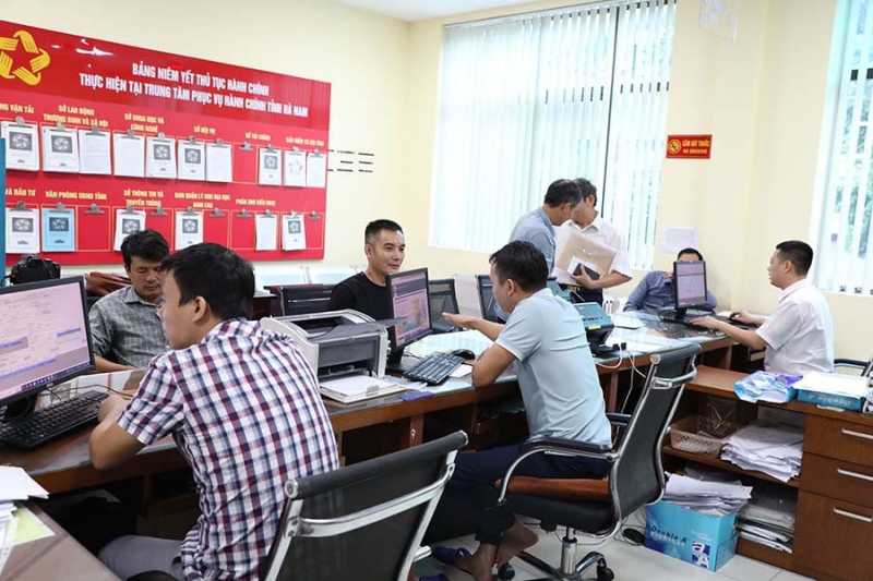Chính quyền hai cấp trong kỷ nguyên số, kỷ nguyên vươn mình -0