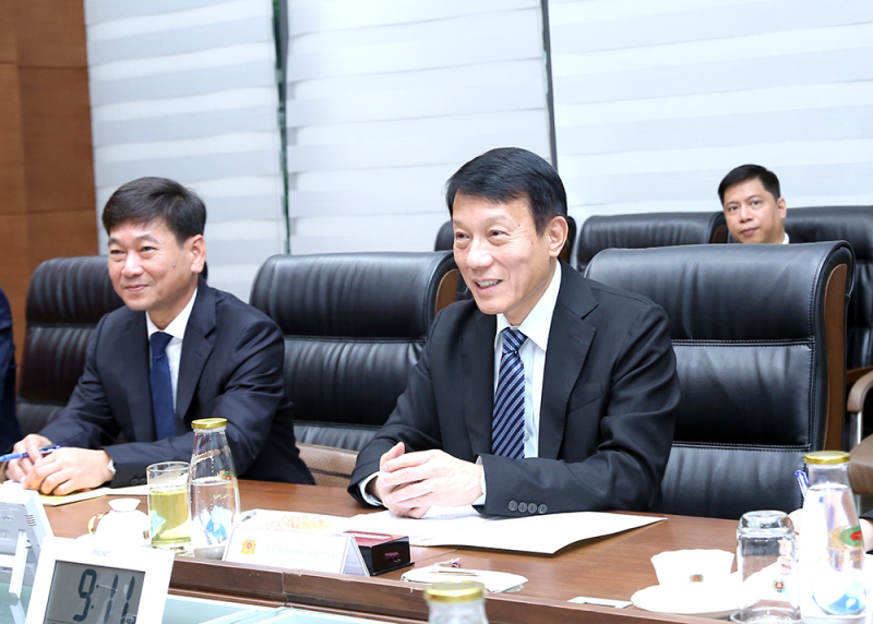 Việt Nam – Canada tiếp tục đẩy mạnh hợp tác an ninh, thực thi pháp luật -0