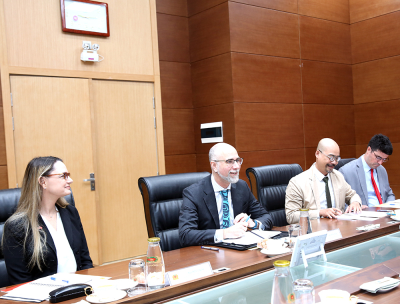 Việt Nam – Canada tiếp tục đẩy mạnh hợp tác an ninh, thực thi pháp luật -0