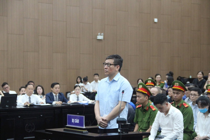 Cựu Bí thư Tỉnh ủy Vĩnh Phúc Hoàng Thị Thúy Lan bị đề nghị từ 14 -15 năm tù, Hậu “Pháo” bị đề nghị 30 năm tù -0