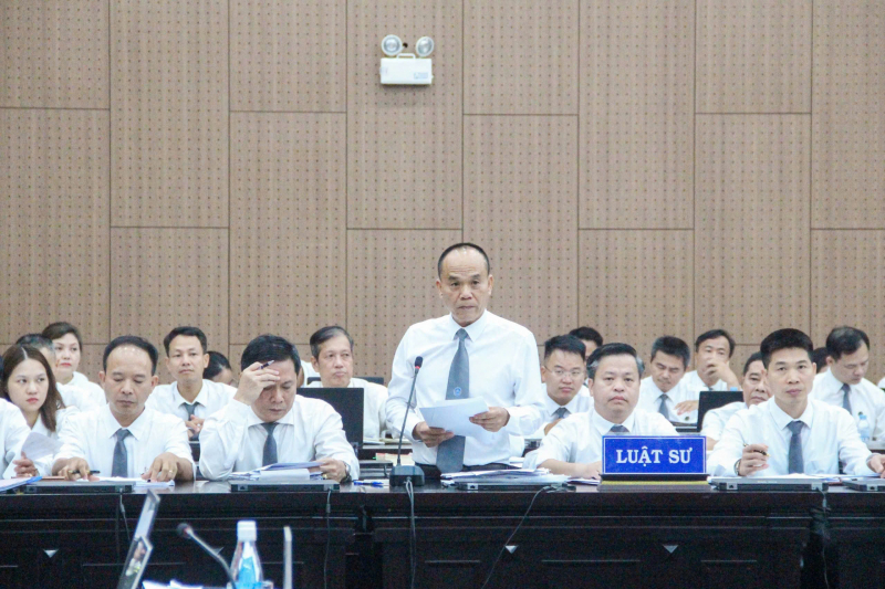 Một cá nhân có 507 tỷ đồng trong tài khoản, xin mua tài sản của Tập đoàn Phúc Sơn để khắc phục hậu quả vụ án -0