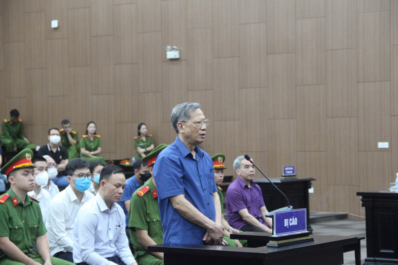 Cựu Bí thư Tỉnh ủy Vĩnh Phúc Hoàng Thị Thúy Lan bị đề nghị từ 14 -15 năm tù, Hậu “Pháo” bị đề nghị 30 năm tù -0