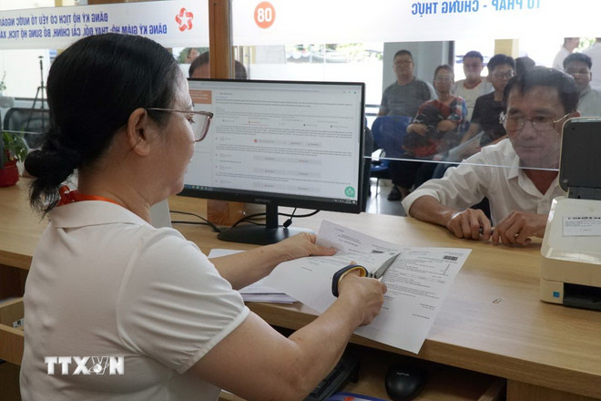 Tiếp tục triển khai, hoàn thành sắp xếp tổ chức bộ máy và đơn vị hành chính -0