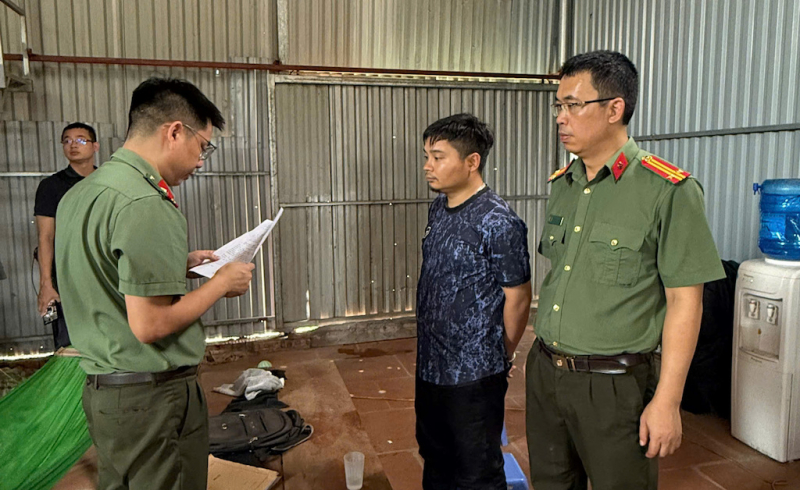 Triệt phá xưởng sản xuất lắp ráp và mua bán vũ khí quân dụng, thu lợi bất chính nhiều tỷ đồng -0