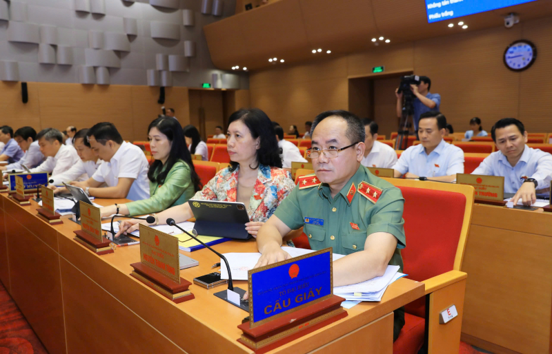 Tập trung cao độ chuẩn bị, đưa vào vận hành chính thức mô hình chính quyền 2 cấp -0