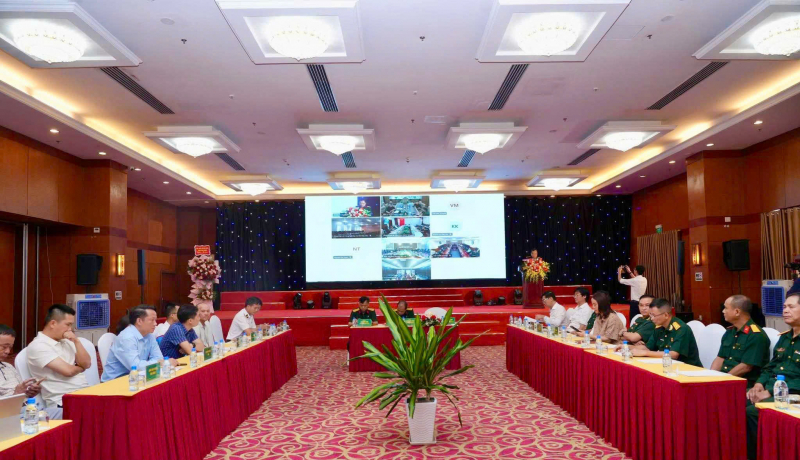 Phát huy trí tuệ của cán bộ, đảng viên, hội viên cựu chiến binh trong Tập đoàn PVN -0