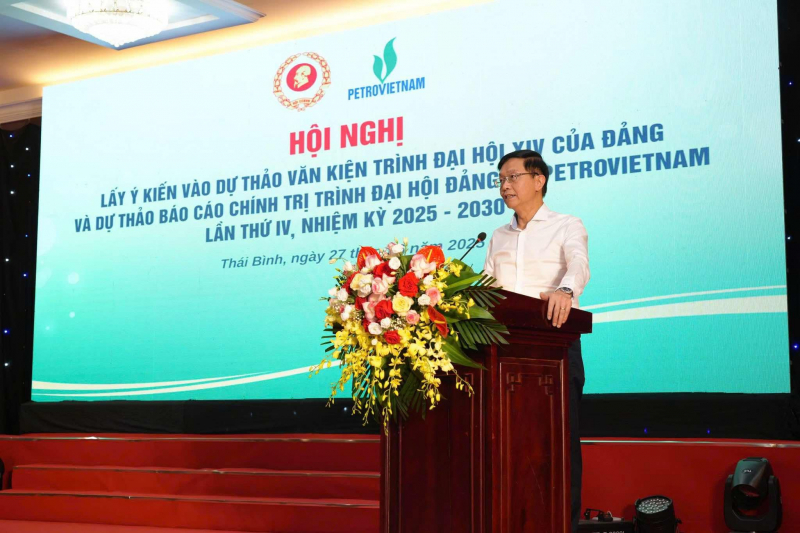 Phát huy trí tuệ của cán bộ, đảng viên, hội viên cựu chiến binh trong Tập đoàn PVN -0