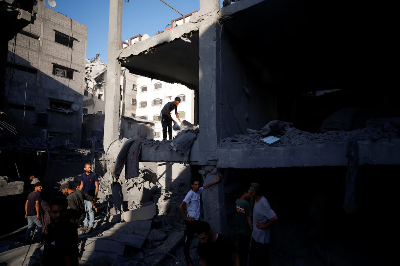Thoả thuận về Gaza có thể sớm đạt được trong vòng một tuần -0