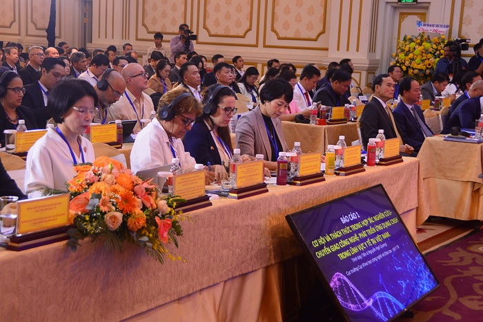 Việt Nam – Cuba đẩy mạnh hợp tác công nghệ Y sinh -0