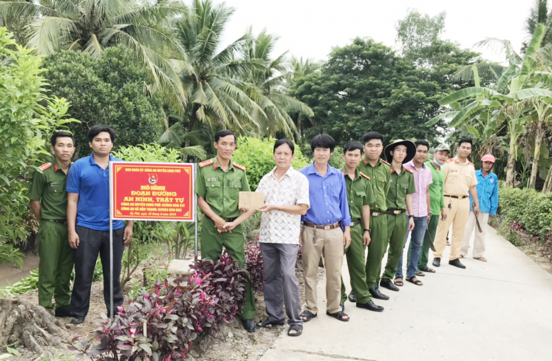 Công an tỉnh Sóc Trăng thực hiện hiệu quả các mặt công tác -0