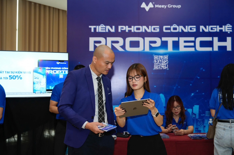 Môi giới bất động sản thời đại số với các giải pháp công nghệ thông minh Meey Group -0