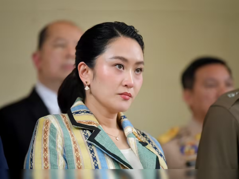 Biểu tình lan rộng ở Thái Lan, chính phủ của bà Shinawatra gặp nhiều khó khăn -0