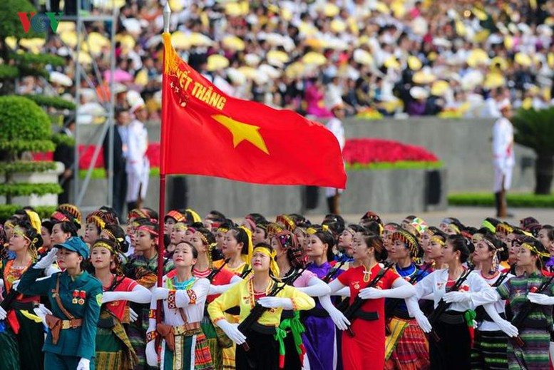 Sức mạnh của đoàn kết -0