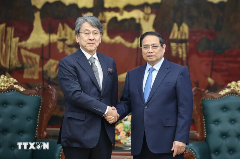 Đề nghị JBIC hỗ trợ vốn và xử lý vướng mắc tại dự án lọc dầu tại Nghi Sơn -0