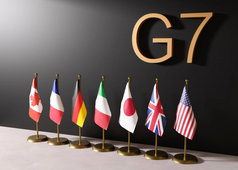 G7 đồng ý miễn thuế tối thiểu toàn cầu cho các tập đoàn Mỹ -0 G7 đồng ý miễn thuế tối thiểu toàn cầu cho các tập đoàn Mỹ -0