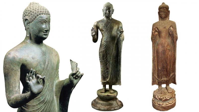 Lần đầu tiên trưng bày 17 Bảo vật quốc gia tại TP Hồ Chí Minh -0