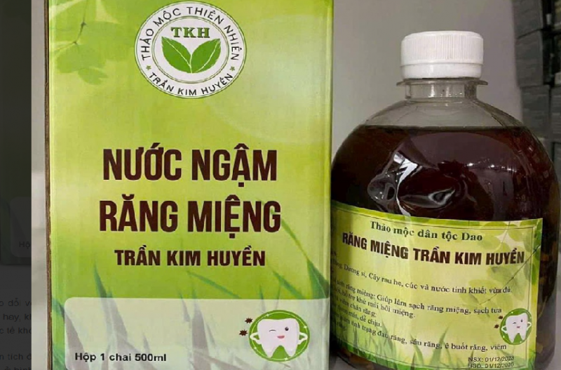 Thực hư Công ty Trần Kim Huyền “tặng biệt thự triệu đô” -0